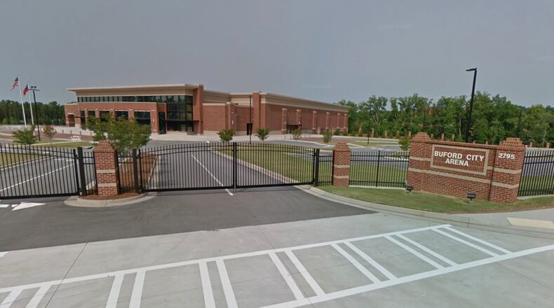 Buford Commissioners will hold public hearings on a proposed property tax increase and the Fiscal Year 2021 budget. (Google Maps)