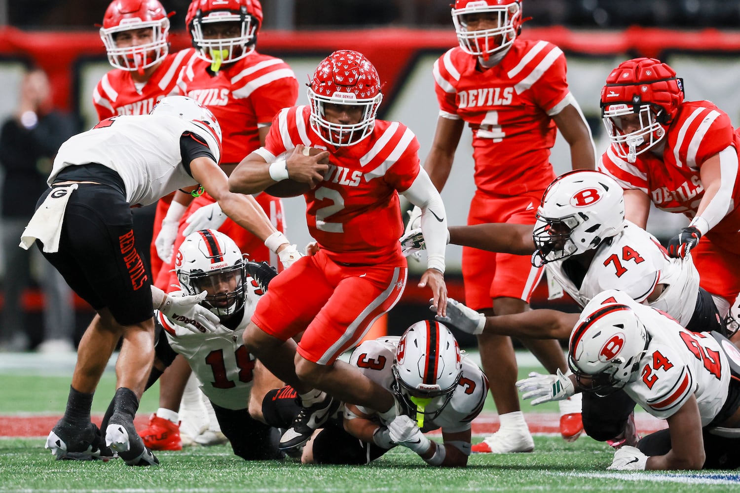 aajc 121525 class a division ii state championship