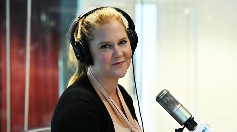 Amy Schumer stars in "I Feel Pretty," which opens in theaters on Friday.