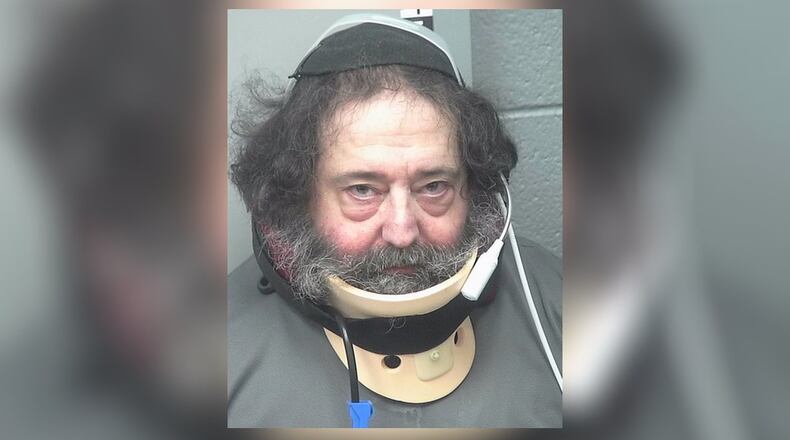 Ed Kramer. (Gwinnett County Sheriff’s Office)