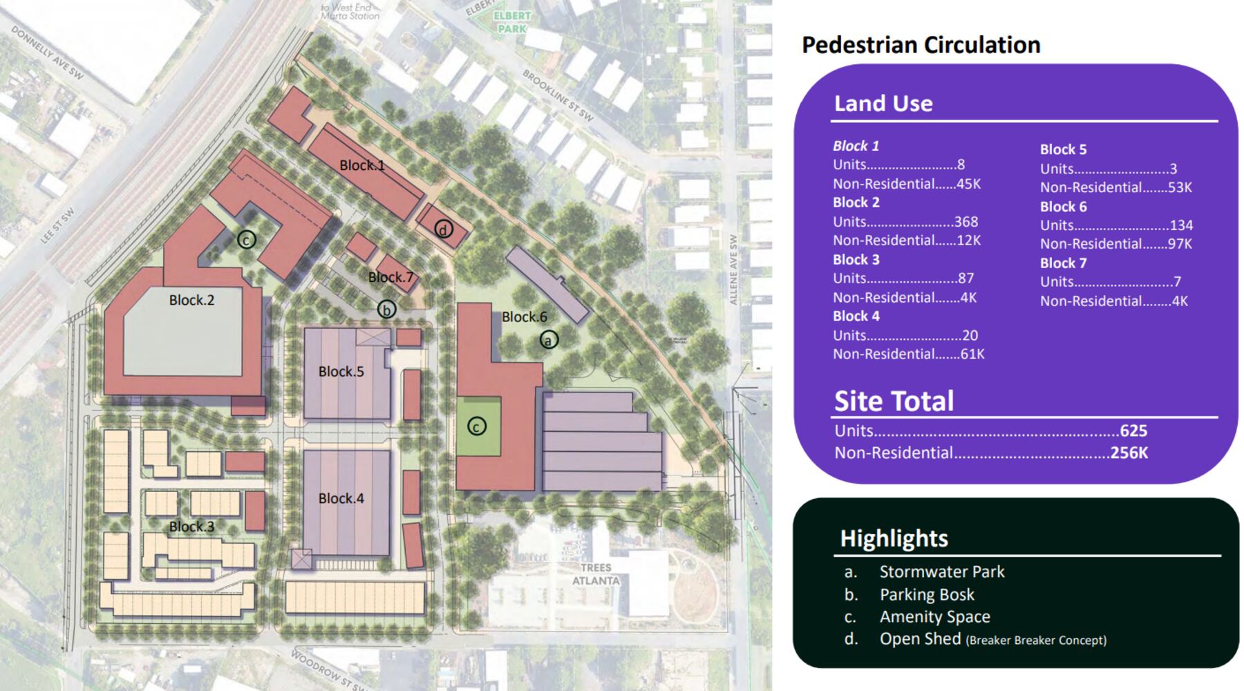 Murphy Crossing rendering March 2026