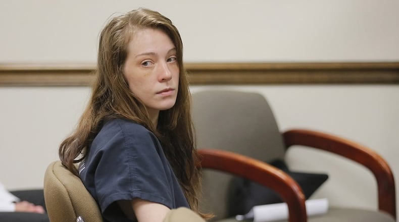 Bobbie Jessica Prather will be on probation for 18 years after her prison term ends and will get credit for time served, dating to May 29, 2017.