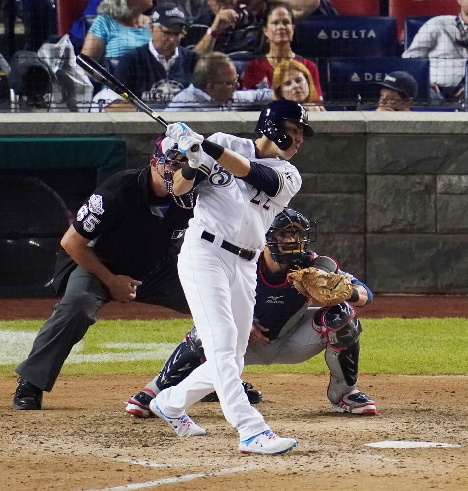 Photos: American League tops National League in MLB All-Star Game 2018
