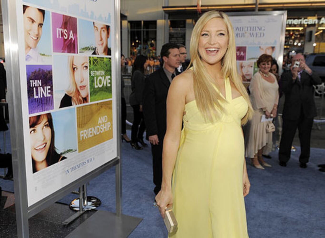 Something Borrowed' premiere