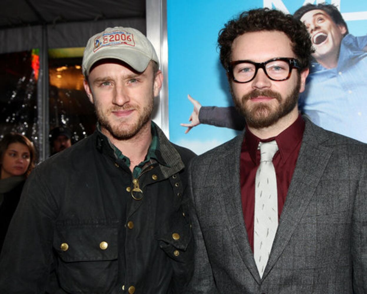 Yes Man' movie premiere