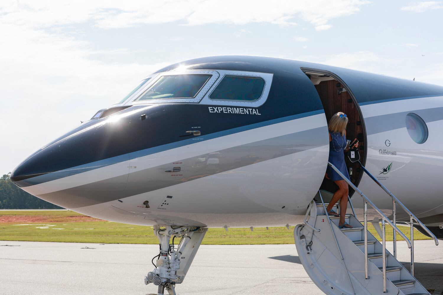 Gulfstream G700 