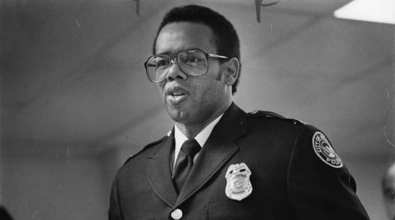 George Napper held the title Director of Police Services from 1978 until 1982, when he was appointed Commissioner of Public Safety. Napper became a familiar face to Atlantans during the Atlanta Child Murders investigation from 1979-1981.