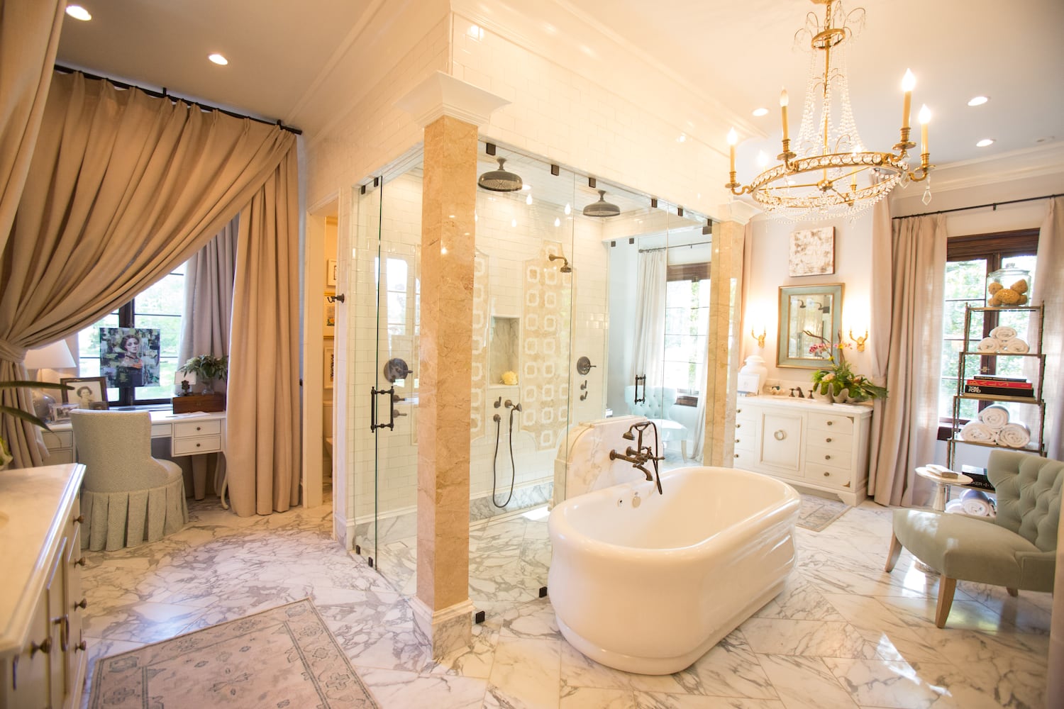 Master Bath