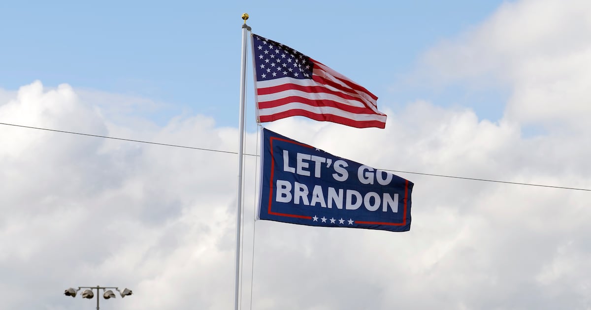 Appeals court backs Michigan school in banning 'Let's Go Brandon' shirts