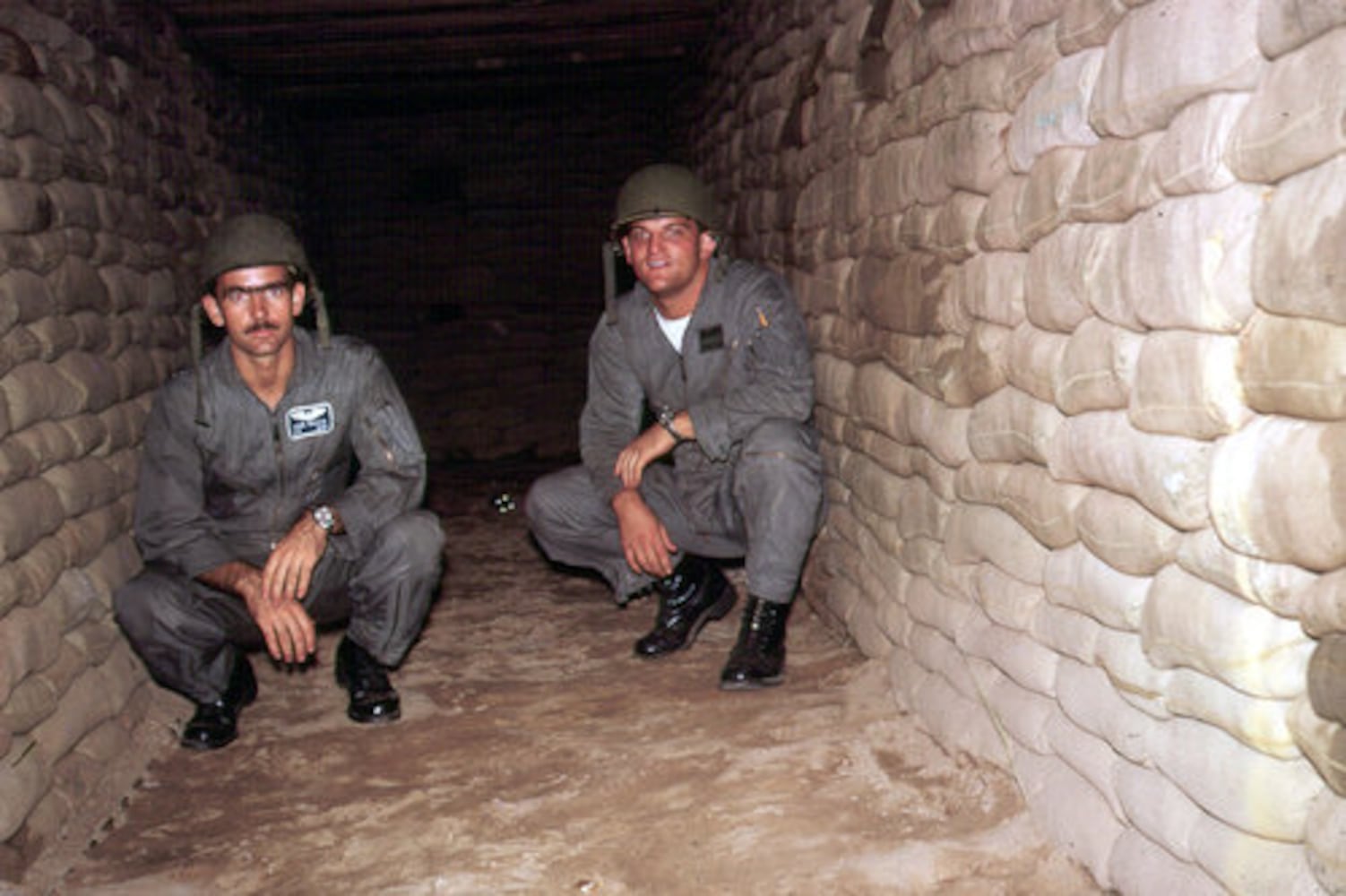 Lee Ellis was in Vietnam prison with John McCain