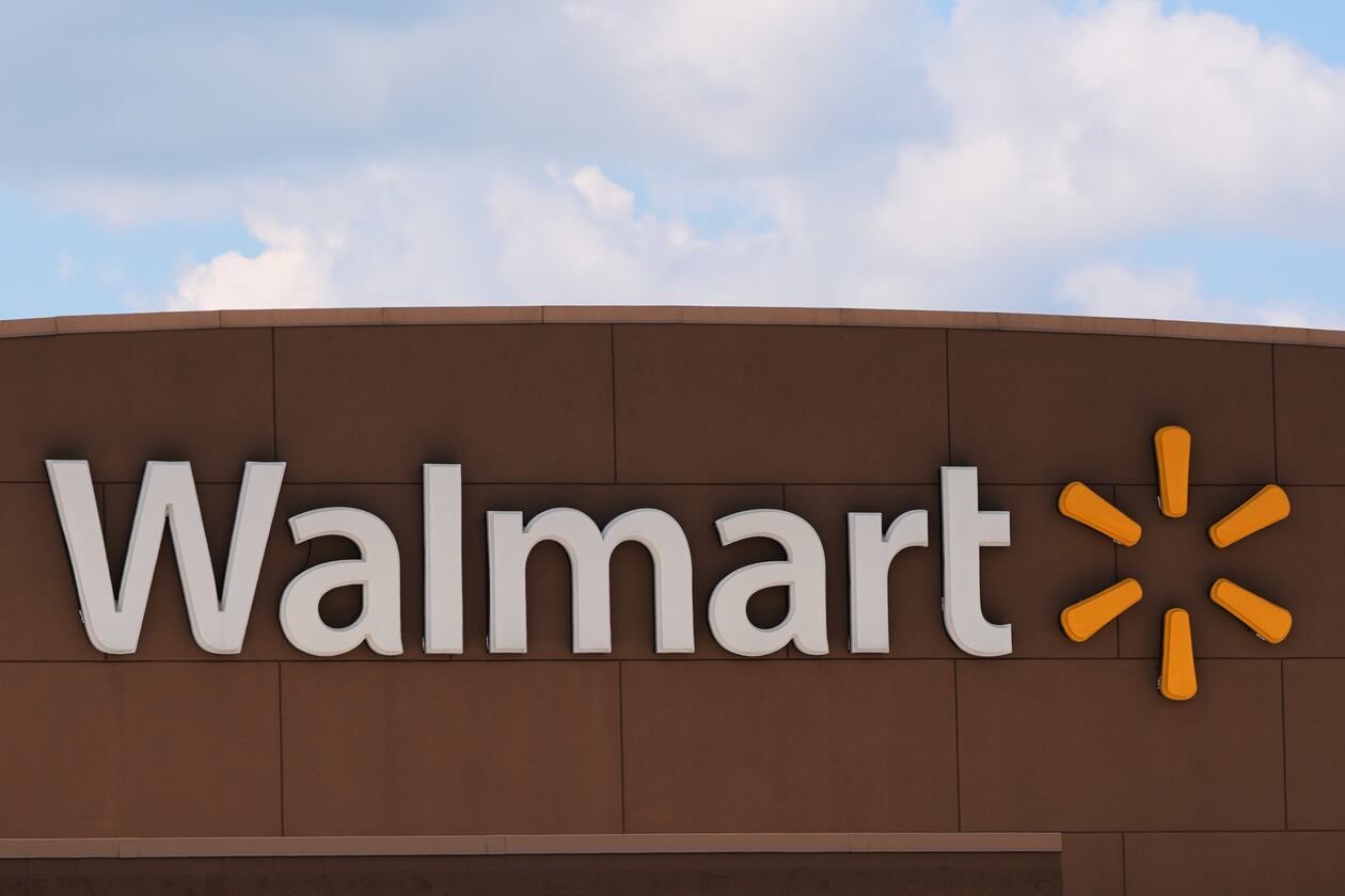 Walmart operates 209 Walmart stores and Sam’s Clubs in Georgia, along with 11 supply chain facilities. (Charles Krupa/AP 2025)