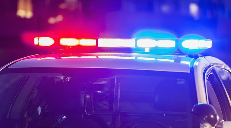 The man’s wife and a friend were passengers in the car.