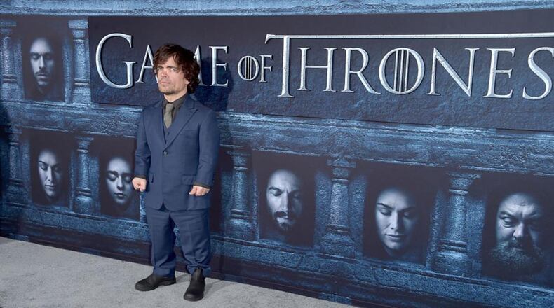 Actor Peter Dinklage has been an integral part of the cable television saga, "Game of Thrones."
