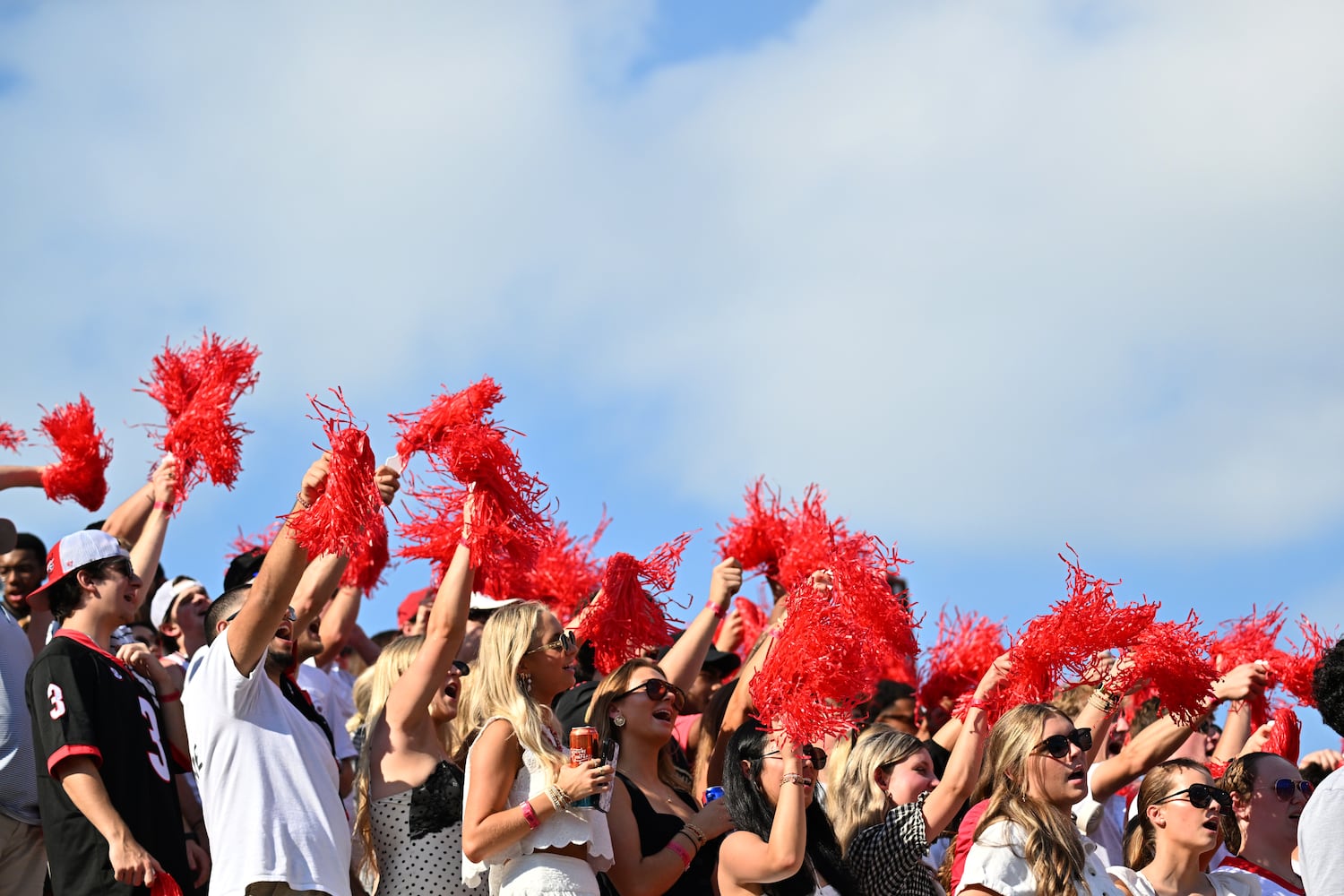 Georgia football season opener against Marshall