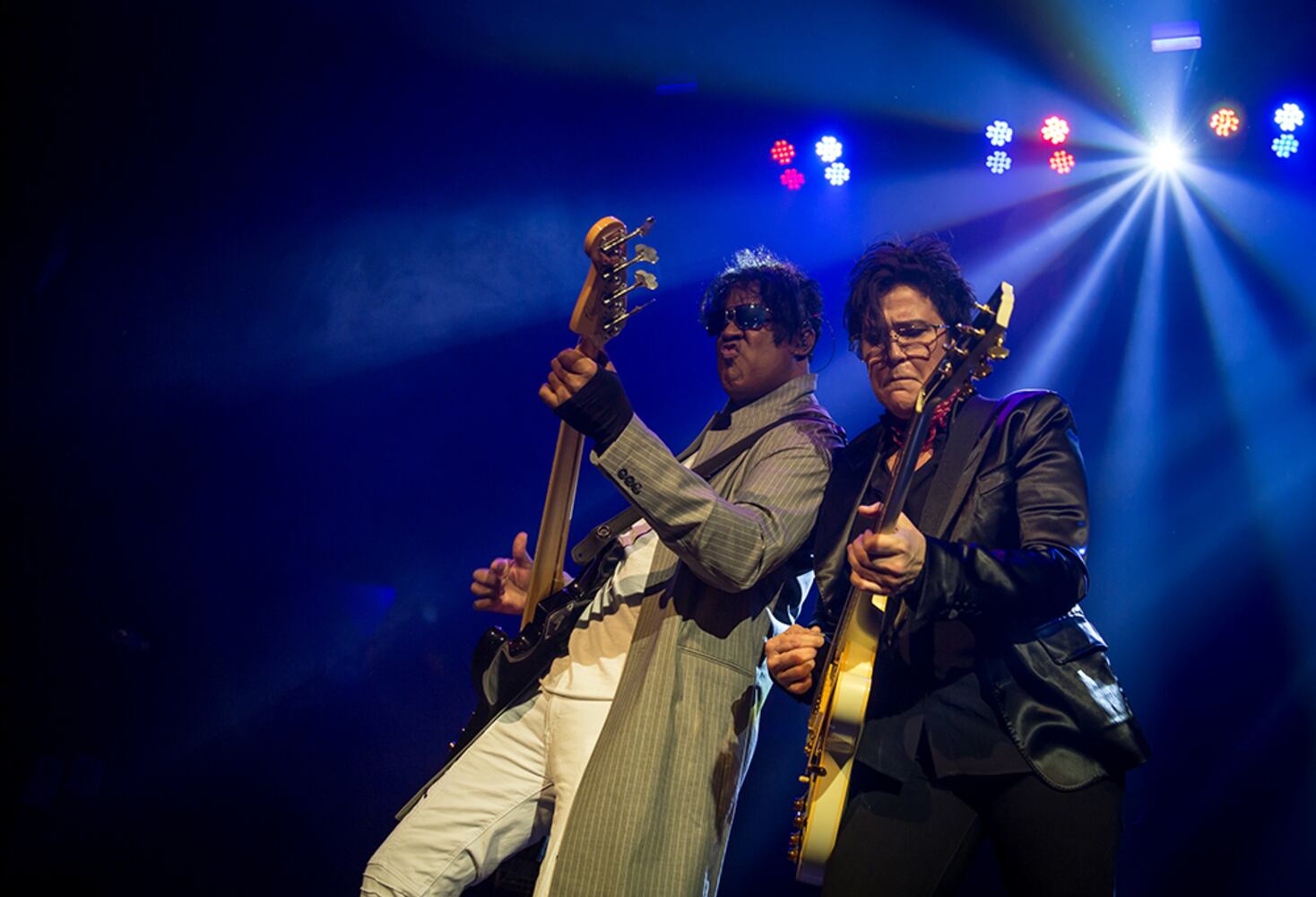 Revolution at the Tabernacle