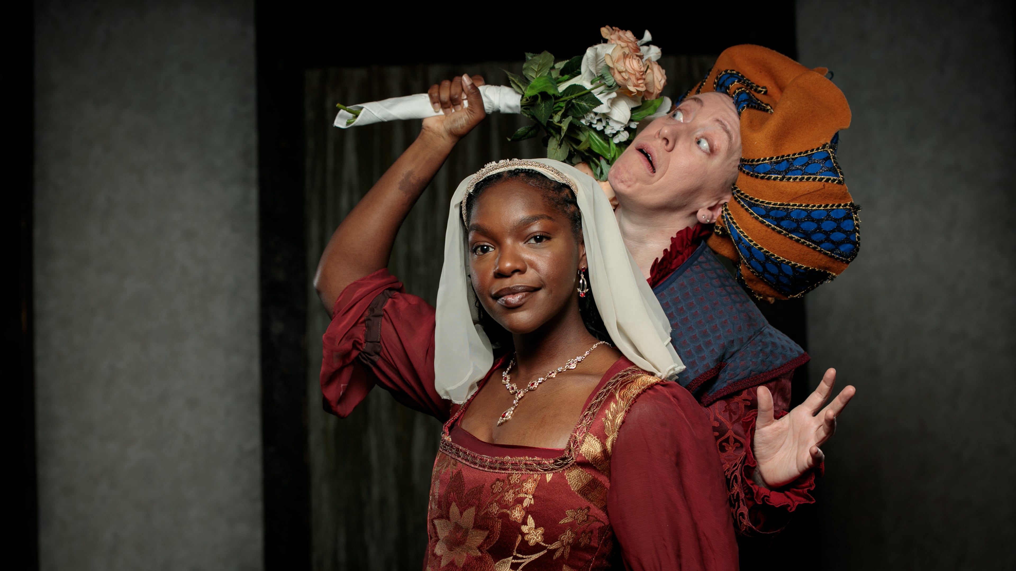 The Shakespeare Tavern Playhouse will stage a rendition of "The Taming of the Shrew" with an all-female cast Sept. 11 - 28. It's just one of several female-centric productions on the lineup plays in metro Atlanta this fall.