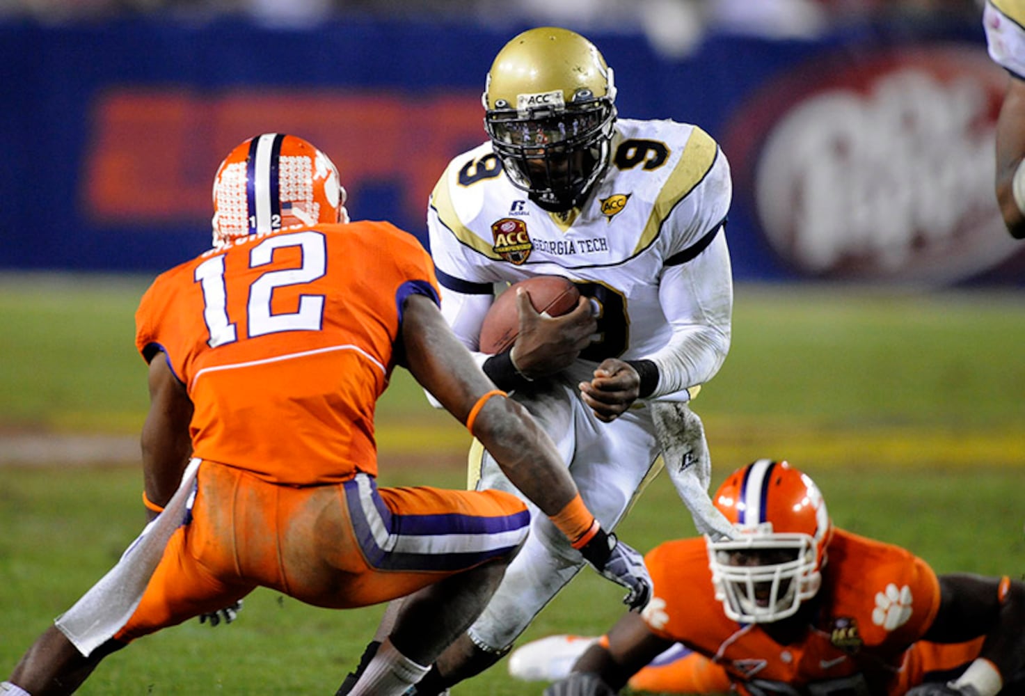 2009 ACC Championship Game: Georgia Tech 39, Clemson 34