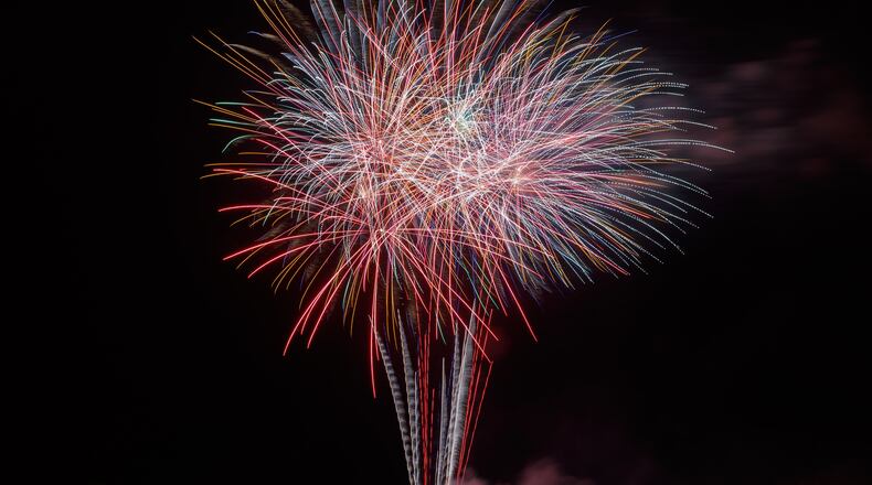 The city of Kennesaw has rescheduled its Salute to America event to Sept. 12.