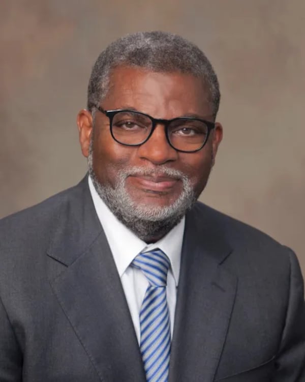 Bill Bynum, CEO and founder of Hope Credit Union. (Courtesy of Hope Credit Union)