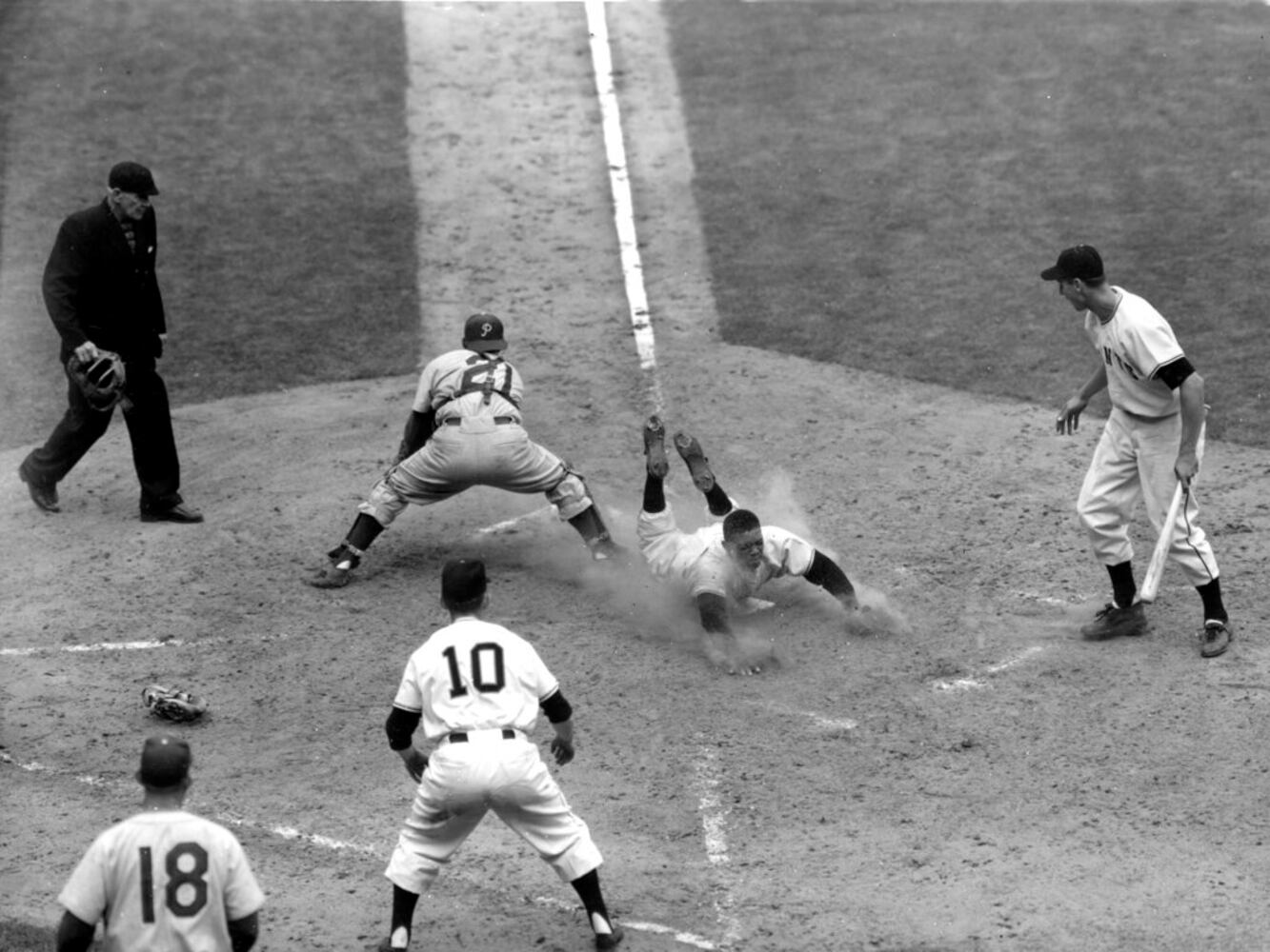 Willie Mays