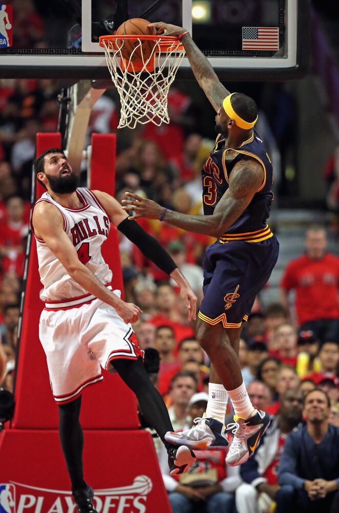 LeBron James