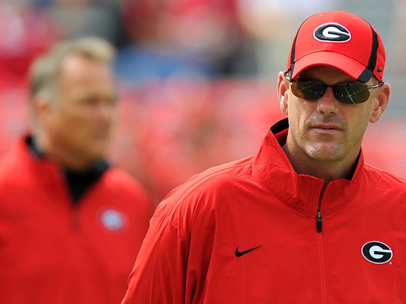 Mike Bobo