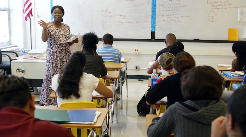 By the 2015-16 school year, Georgia's high school writing exam may be phased out in favor of annual writing assessments.