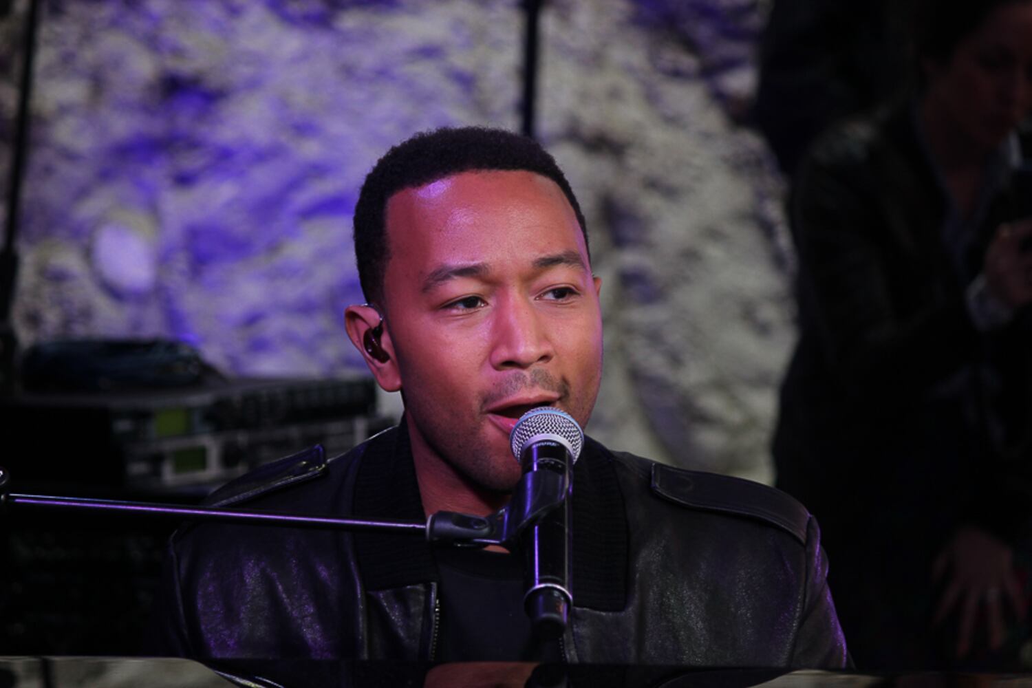 A-List: John Legend