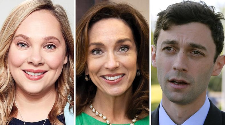 Amico, Tomlinson, Ossoff