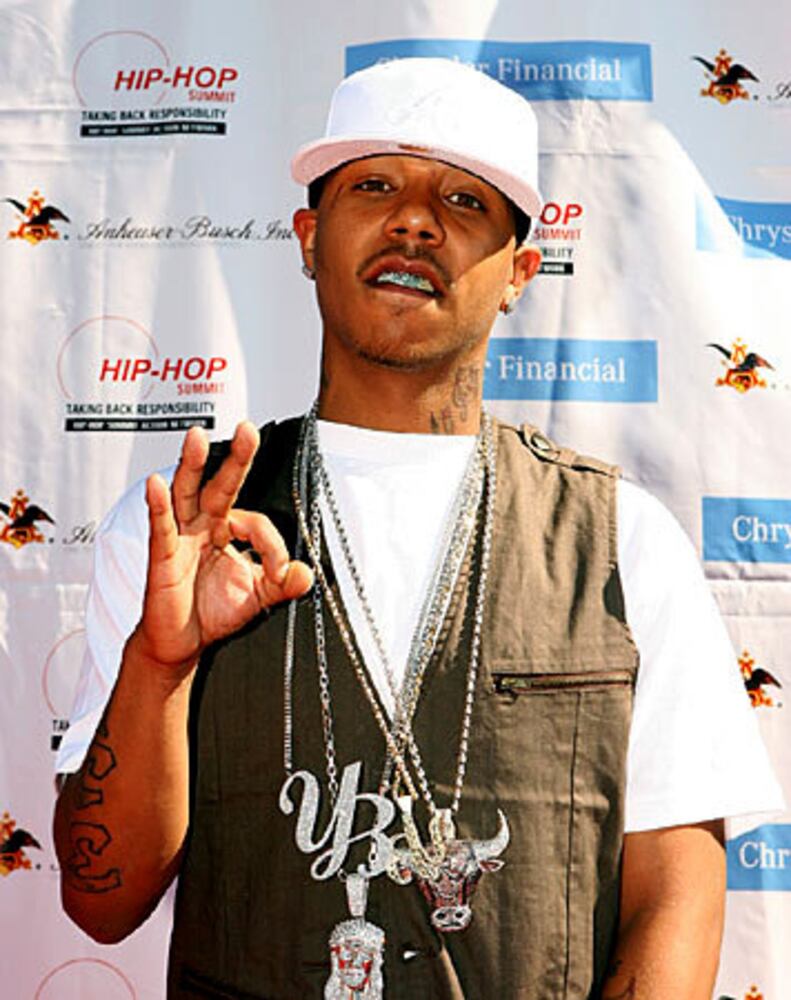 Hip Hop Summit