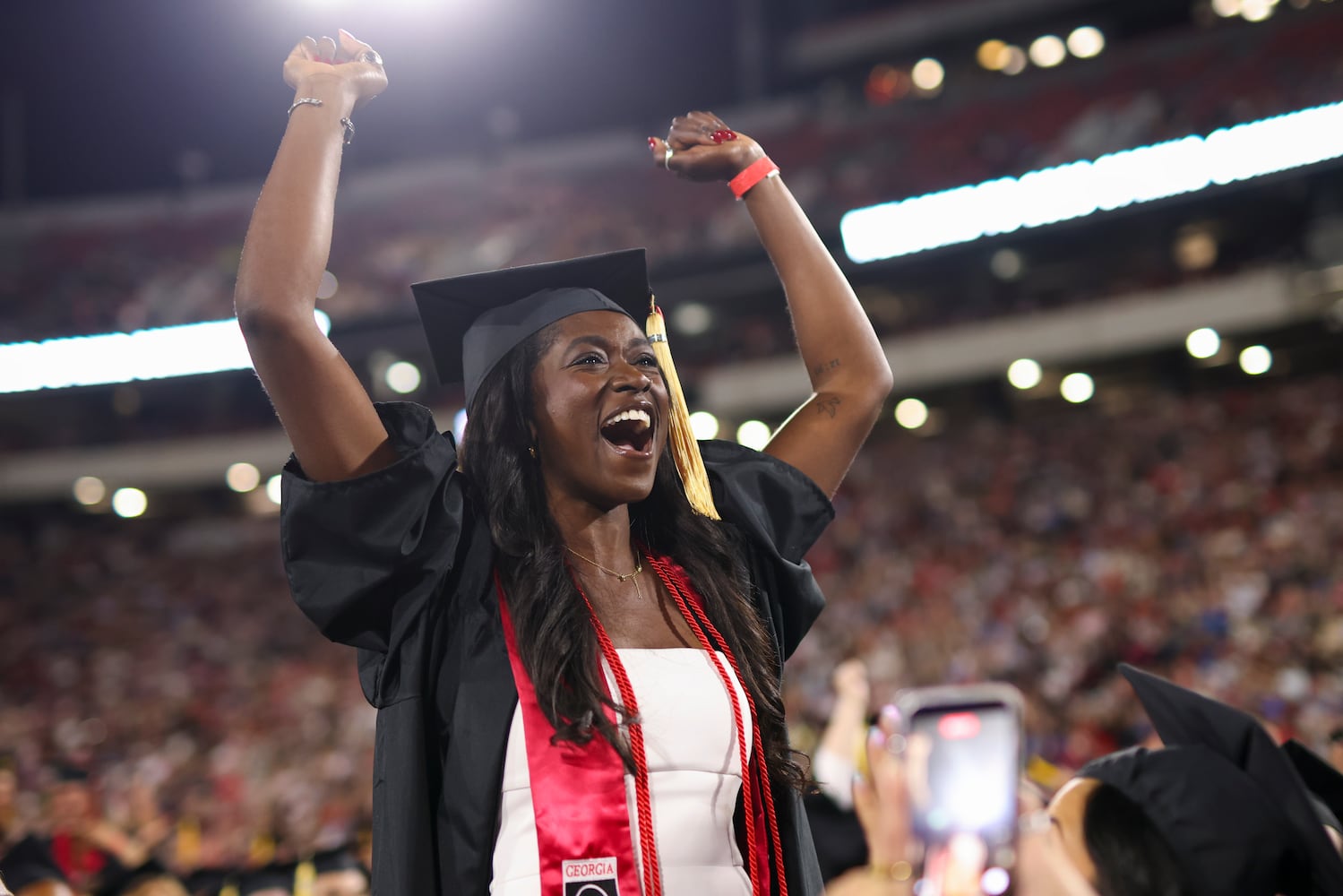 University of Georgia Spring Undergraduate Commencement 2026