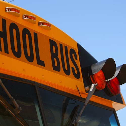 A Bartow County school bus driver was arrested Friday afternoon on a charge of driving under the influence of alcohol, according to law enforcement. (Lori Martin/TNS)