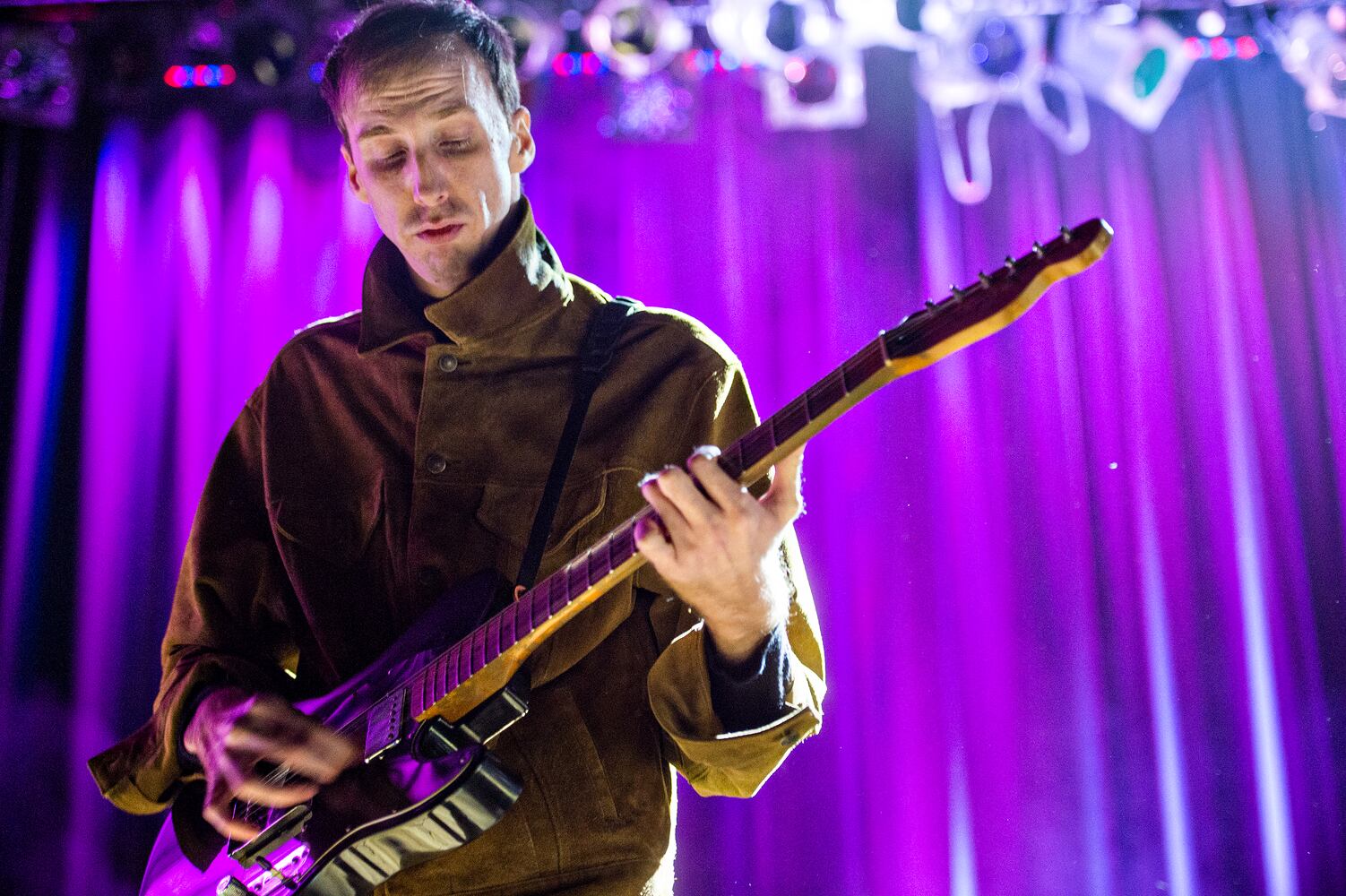 Deerhunter plays Variety Playhouse