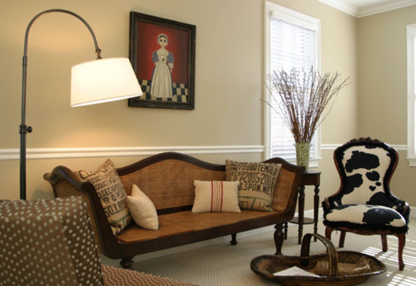 Latin family's mementos spice up home
