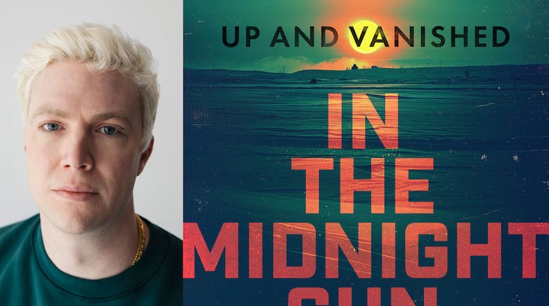 Payne Lindsey's fourth season of podcast "Up and Vanished" focuses on a missing Native American woman in Nome, Alaska. PUBLICITY PHOTO