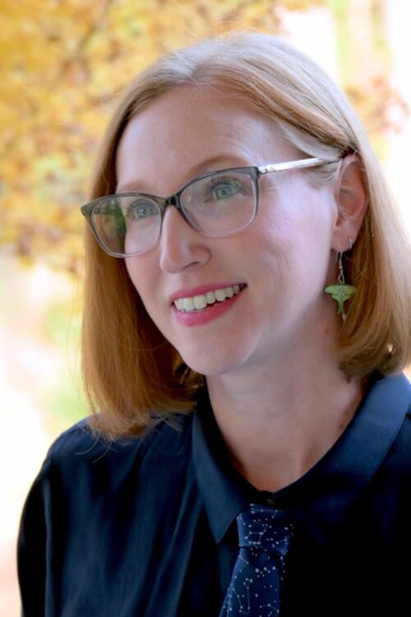 Author Jen Julian