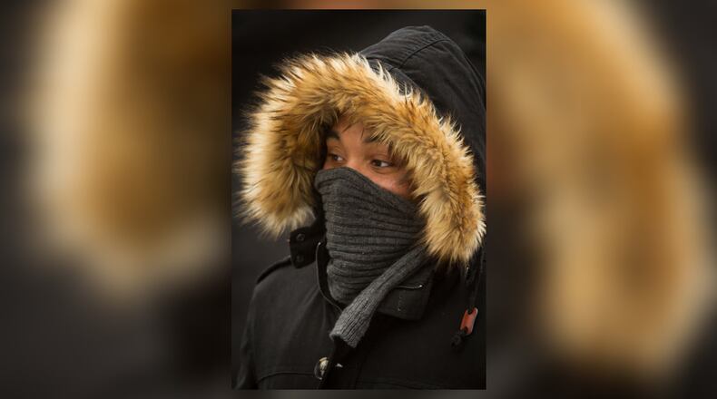 The City of Atlanta will open a warming center ahead of an artic front that will bring freezing temperatures over the next two days.