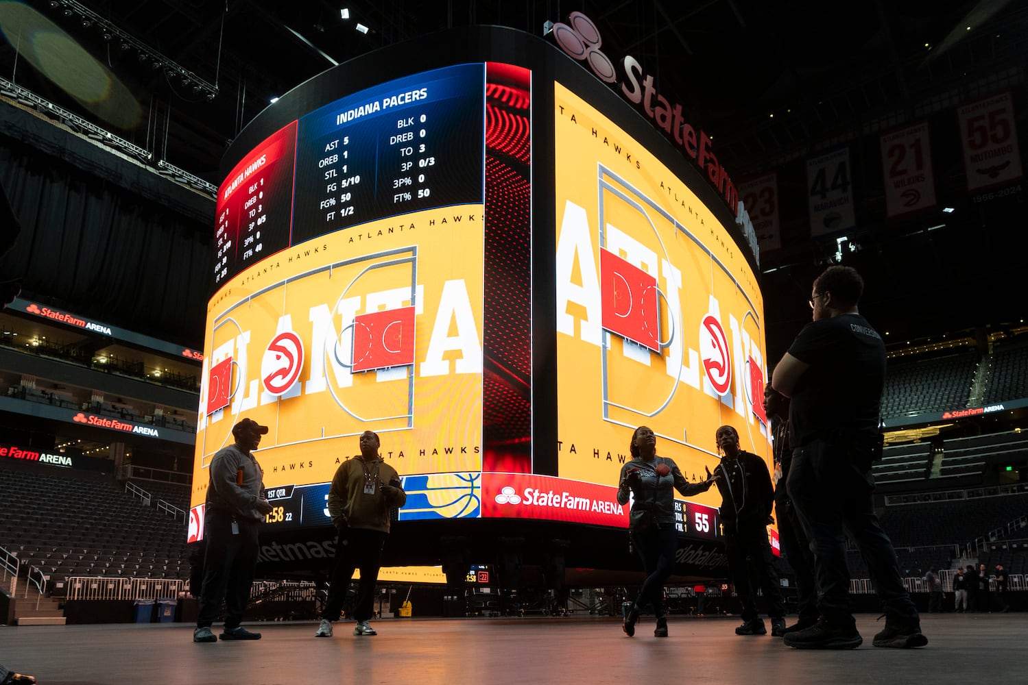 100325 Arena Logistics