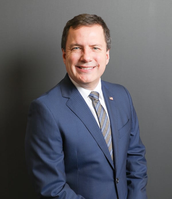 Wes Cantrell is a former Georgia state representative. (Courtesy)