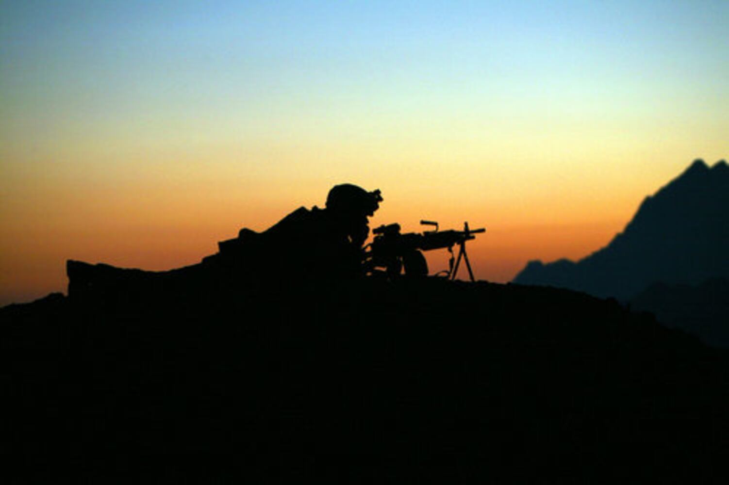 U.S. troop surge in Afghanistan