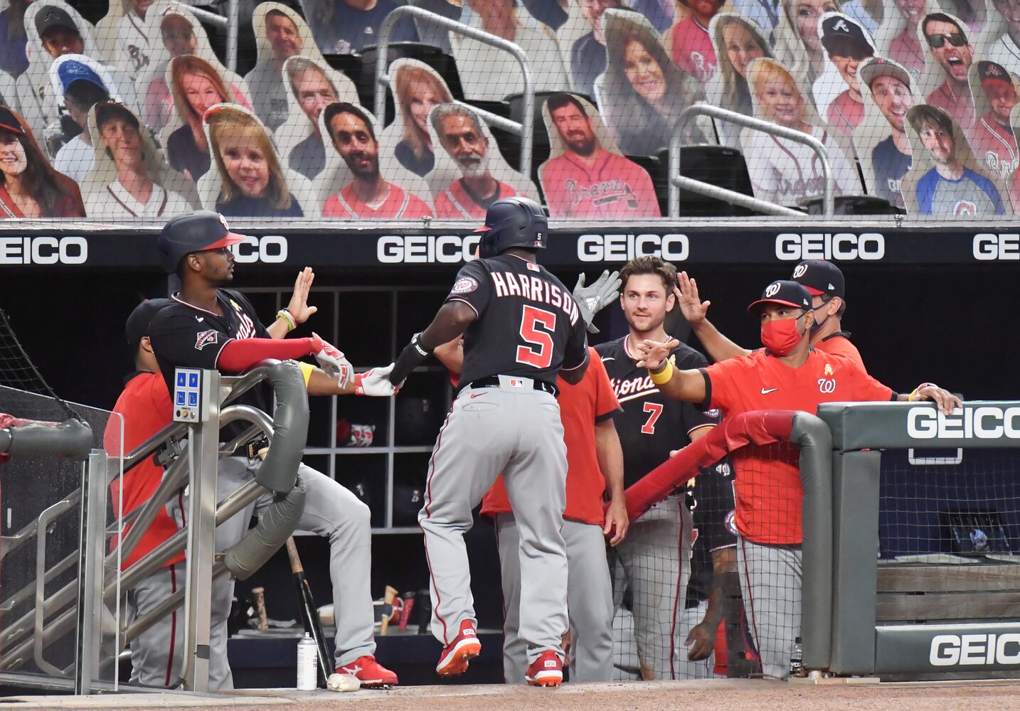 Atlanta Braves vs Washington Nationals,