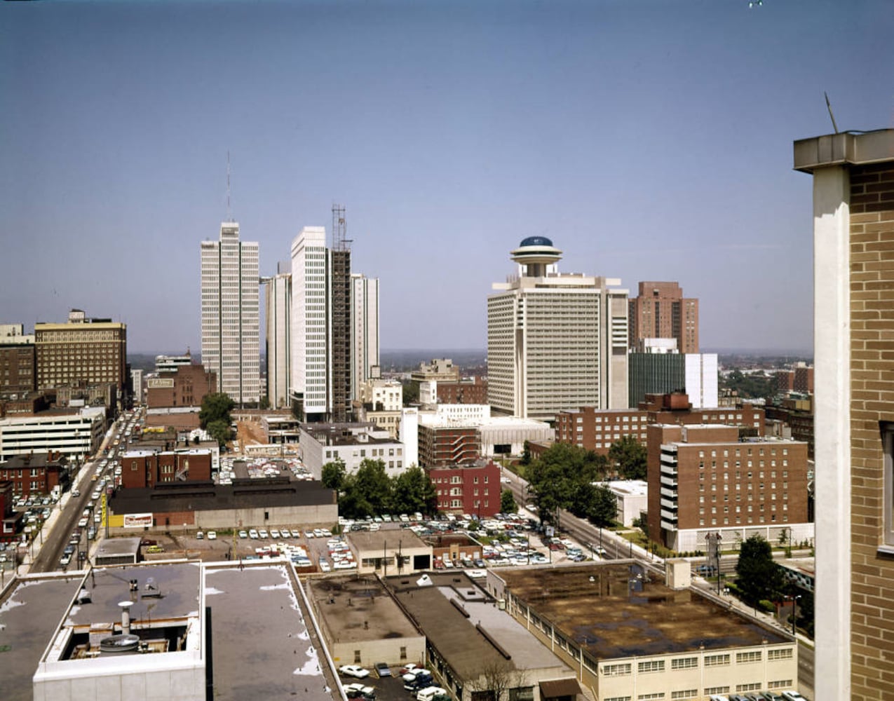 Building Atlanta