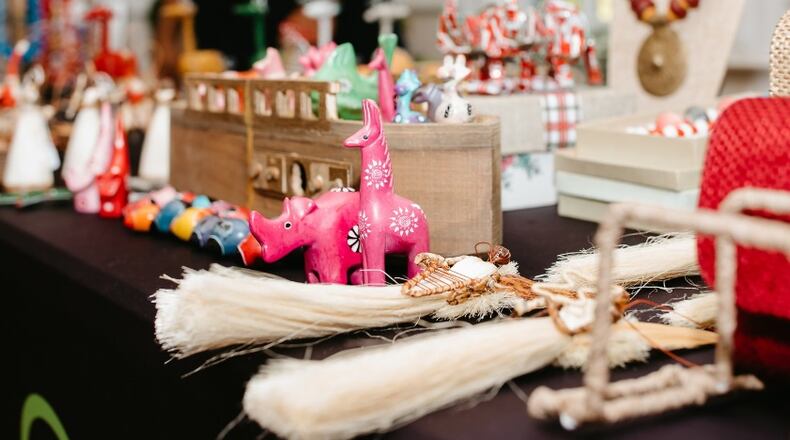 Returning to the Clarkston Community Center is the Holiday Craft and Vendor Fair on Dec. 11. (Courtesy of Clarkston Community Center)