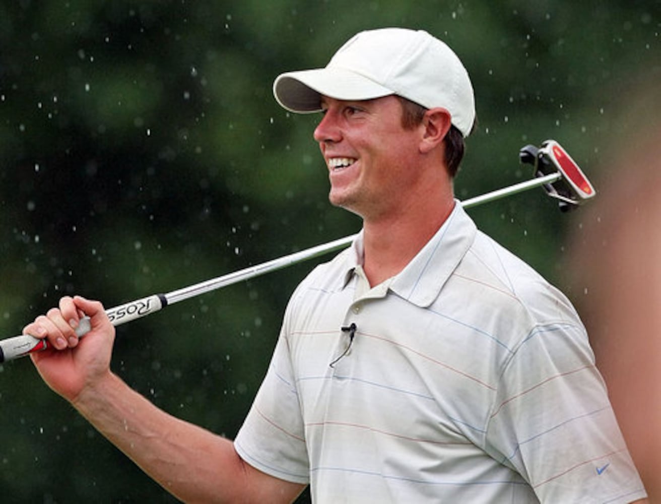 Golfing with Matt Ryan