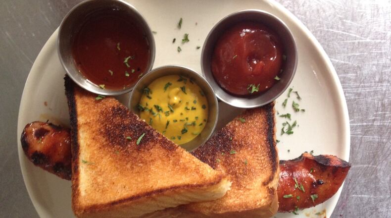 2 Boy’s BBQ, located in downtown Atlanta, failed a recent health inspection.