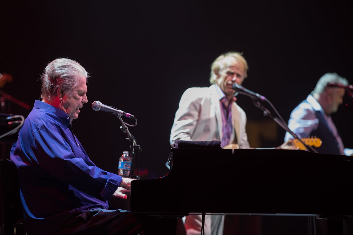 Brian Wilson at the Fox
