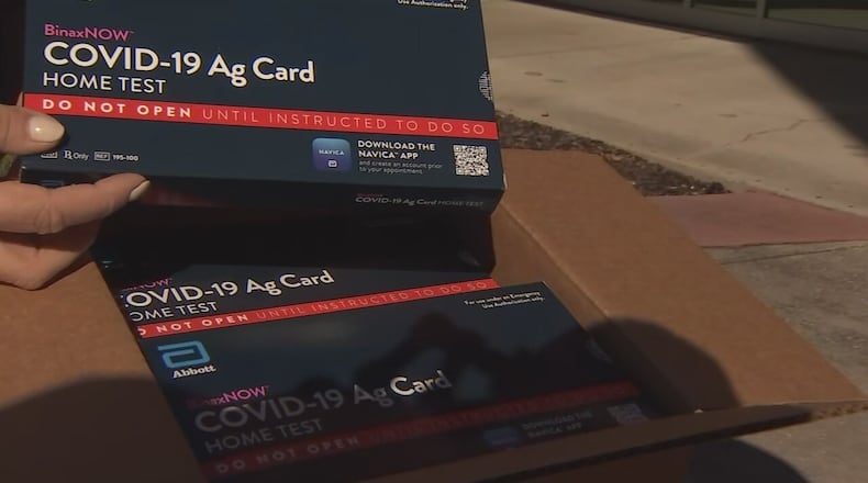 DeKalb County to provide 5,000 free COVID-19 test kits to those in need