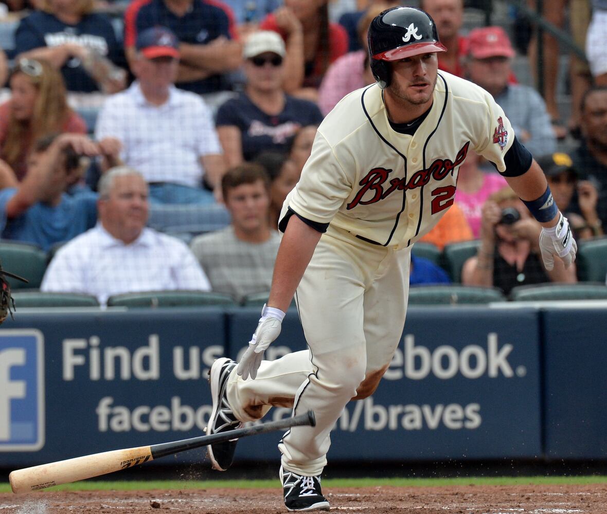 Braves' new outfield