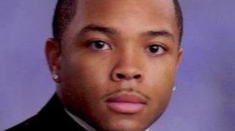 Atlanta Art Institute student Joseph Montrell Owens was killed near Austell in what prosecutors contend was a robbery.