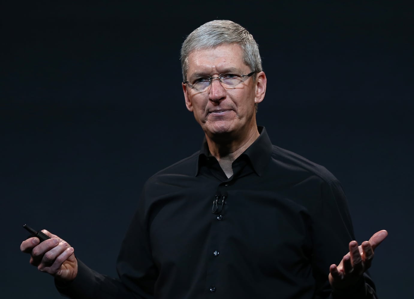 No. 19 Tim Cook